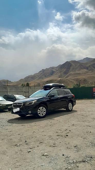 Subaru: Subaru Outback: 2018 г., Автомат, Универсал — 4