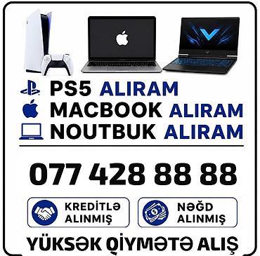 macbook pro 2.el: YÜKSƏK QİYMƏTƏ NOUTBUK PS5 MACBOOK ALIRAM YENİ NƏSİL NOUTBUKLARA — 1