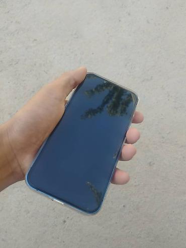 ноутбуки бишкек б у: IPhone 13, Б/у, 128 ГБ, Синий, Чехол, 86 % — 3