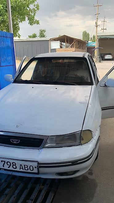 новый тико: Daewoo Nexia: 1996 г., 1.5 л, Механика, Бензин, Седан — 3