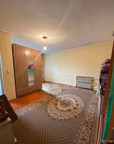 1 комнатная квартира продаётся бишкек: 1 комната, 30 м², Хрущевка
