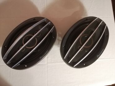 Dinamiklər və sabvuferlər: Digər elanlarıma baxın! Avtomobil audio sistemi dəsti Komplekt: - — 11