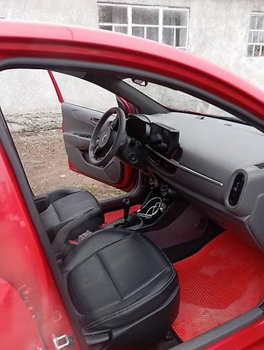 Унаа: Kia Morning: 2018 г., 1 л, Автомат, Бензин, Хетчбек — 5