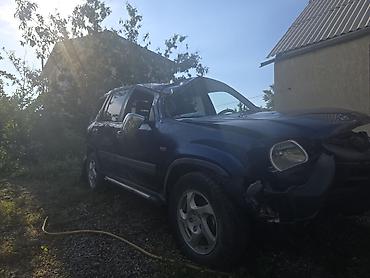 Кузов бөлүктөрү: Продаются запчасти с автомобиля Honda CR‑V I поколения ( 1997–2001 — 2