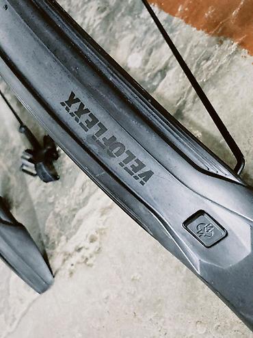 Велосипед тетиктери: Комплект крыльев SKS Veloflexx 65 — 3