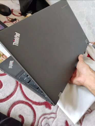 Lenovo: İşlənmiş Lenovo ThinkPad, 12.3 ", Intel Core i5, 256 GB, Ünvandan götürmə