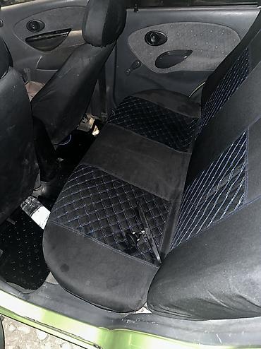 daewoo matiz 2013: Daewoo Matiz: 2002 г., 0.8 л, Автомат, Бензин, Хэтчбэк — 8