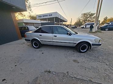 мзт 80: Audi 80: 1992 г., Механика, Газ, Седан — 3