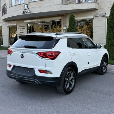 Ssangyong: Ssangyong Korando: 2020 г., 1.6 л, Автомат, Дизель, Кроссовер — 6