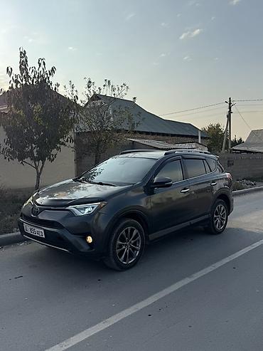 elantra 2022: Toyota RAV4: 2018 г., 2.5 л, Автомат, Бензин, Кроссовер — 4