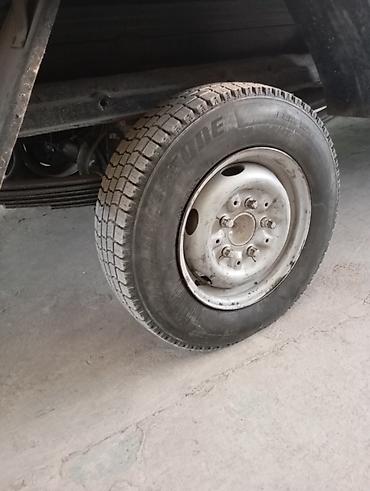 Легкий грузовой транспорт: Легкий грузовик, Mercedes-Benz, Дубль, 3 т, Б/у — 7