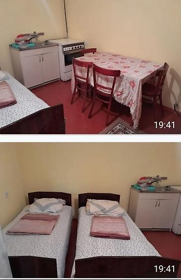 Otaqların uzunmüddətli kirayəsi: Saray addelni həyət evi 200m yola yaxın — 5