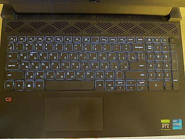thunderobot ноутбук: Игровой ноутбук Dell G15 RTX 3050 Intel core I5 11000h - Экран 15.6" — 7