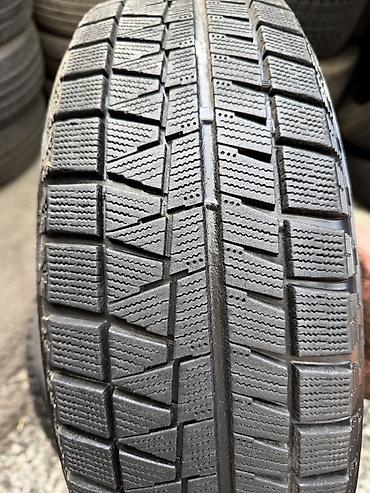 Зимние шины Bridgestone Blizzak Revo GZ - Размер: 195/65 R15 - Индекс