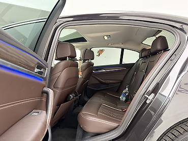 BMW: BMW 5 series: 2019 г., 2 л, Автомат, Дизель, Седан — 13