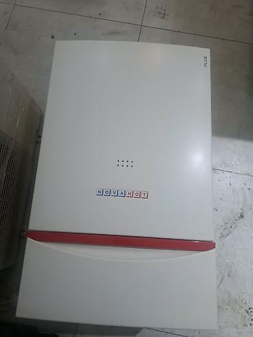 esenjor: Kombi Novahot 30 kw 2 esenjor zemanetle — 1