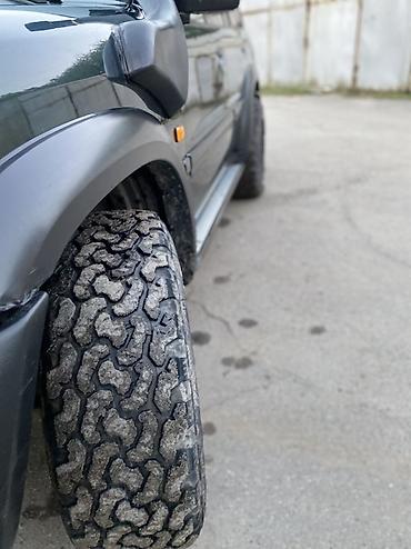 legacy bn: Nissan Patrol: 2001 г., 3 л, Автомат, Дизель, Внедорожник — 9