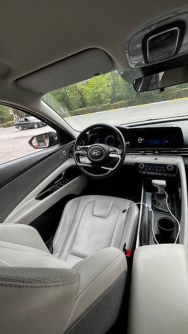 Hyundai: Hyundai Avante: 2021 г., 1.6 л, Автомат, Бензин, Седан — 16