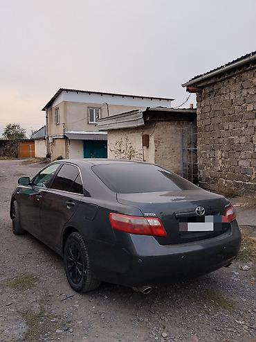 ae 86: Toyota Camry: 2007 г., 3.5 л, Автомат, Газ, Седан — 7