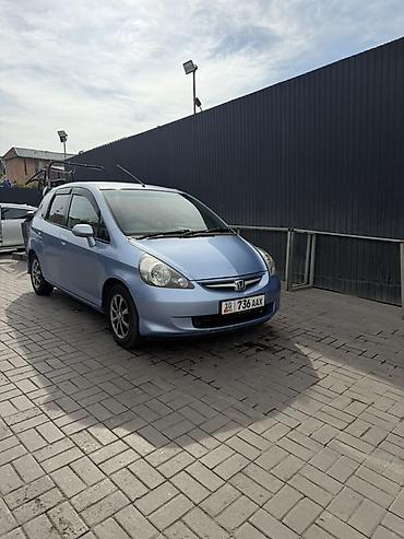 Honda Fit: 2001 г., 1.5 л, Автомат, Бензин, Хэтчбэк