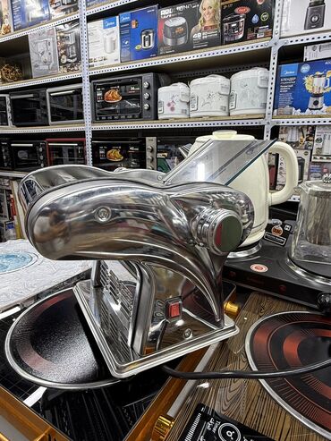 Другие товары для кухни: Электро лапшарезка Мощность 150 ватт Медная обмотка мотора 3 вида — 11