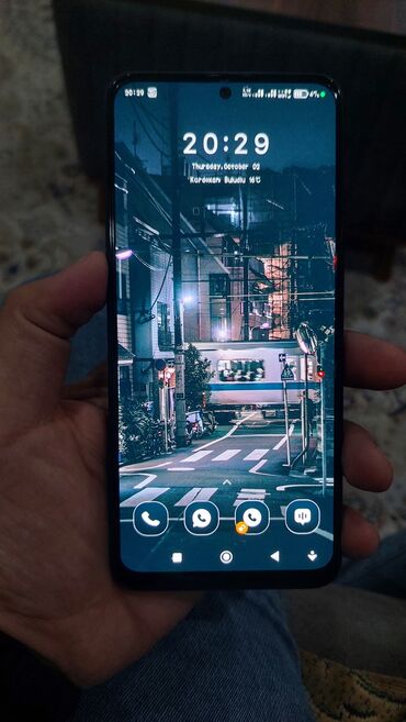 Redmi: Redmi Note 12, 256 GB, rəng - Göy — 5