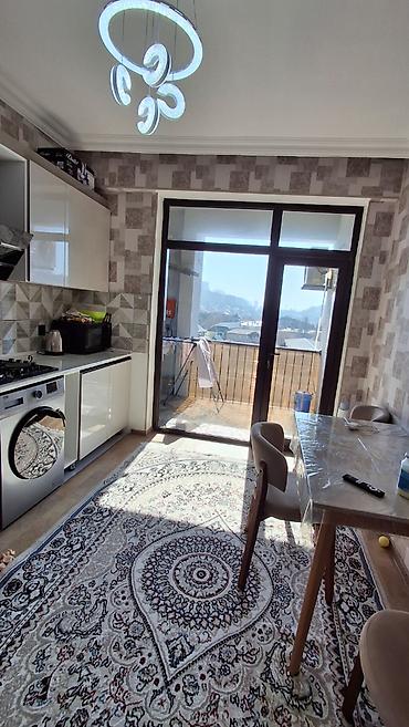 sut satisi: Qaraçuxur qəs., 2 otaqlı, Yeni tikili, 54 kv. m — 5
