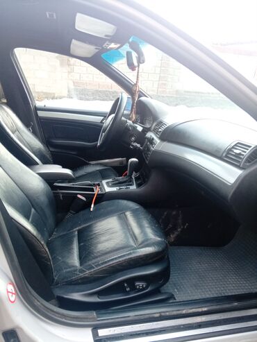 BMW: BMW 3 series: 2000 г., Седан — 20