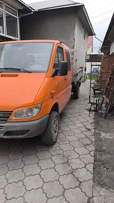 sprinter 2 2: Mercedes-Benz Спринтер: 2001 г., Механика, Дизель — 5