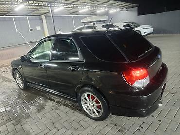 Subaru Impreza: 2003 г., 1.5 л, Автомат, Бензин, Универсал lalafo.kg да — 4 Subaru Impreza: 2003 г., 1.5 л, Автомат, Бензин, Универсал — 4