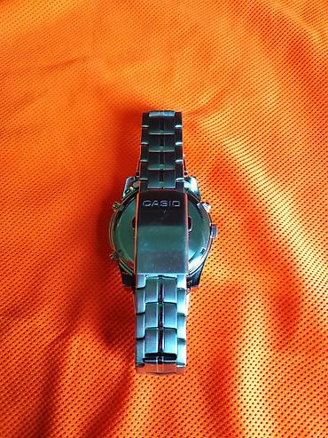mona tasne kupujemprodajem: CASIO 42mm AnaDigi Hronograf Quartz Retko Na prodaju originalni — 2