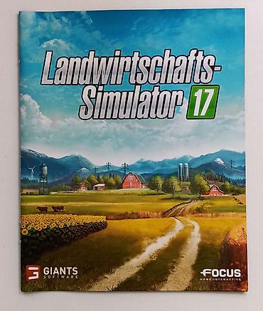 hd: Игра для PlayStation 4: Landwirtschafts-Simulator 17 (Farming — 3