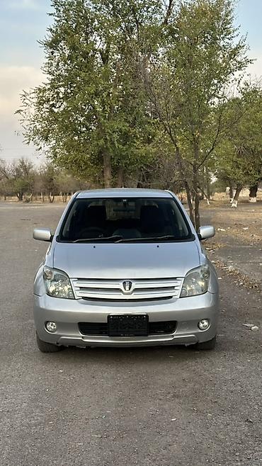 продажа аурис: Toyota Ist: 2002 г., 1.5 л, Автомат, Бензин, Хэтчбэк — 1