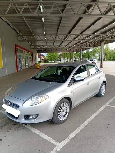 Fiat: Fiat Bravo: 1.6 l | 2008 г. 264000 km Hečbek — 8