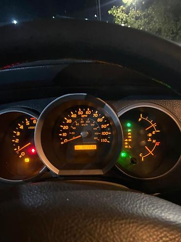 бампер rx 300: Toyota 4Runner: 2005 г., 4 л, Автомат, Бензин, Внедорожник — 10