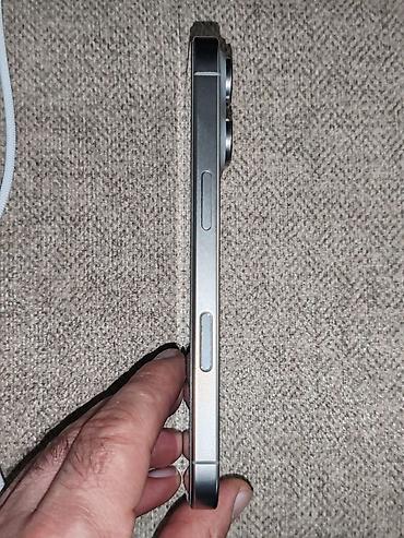 iphone xd: IPhone 16 Pro, 256 GB, Natural Titanium — 1