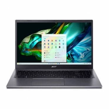 SSD diskləri: Acer 15.6 ", Intel Core i3, 512 GB