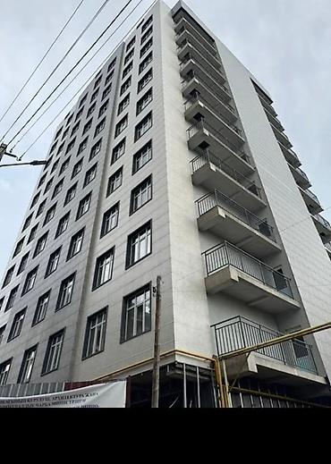 57: 1 комната, 57 м², Элитка, 3 этаж, ПСО (под самоотделку) — 2