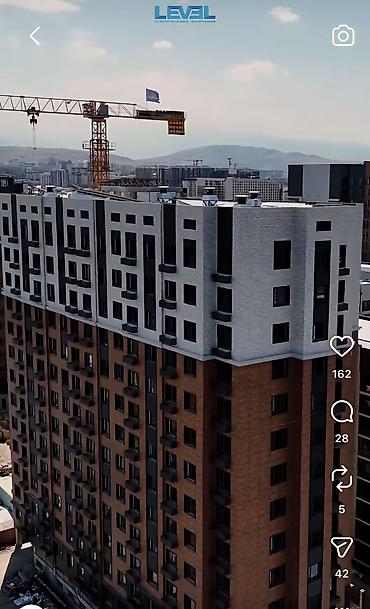1: Продается 1 к кв псо 50 кв на 13 этаже из 14 Алматинка/Горького Дом — 1