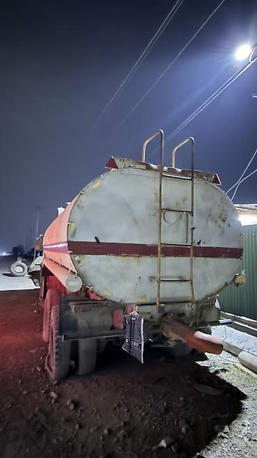 маз 8: Грузовик, Камаз, Стандарт, Б/у — 3
