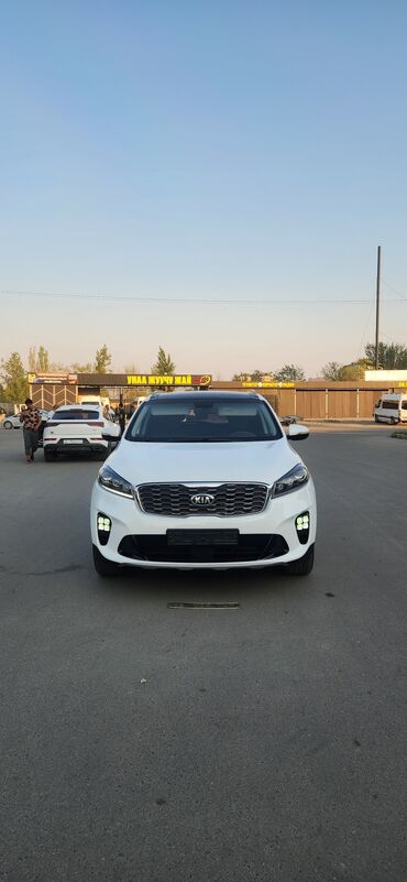 купить автомобиль в кыргызстане: Kia Sorento: 2018 г., 2 л, Автоматические, Дизель, Внедорожник