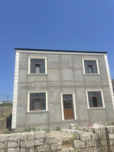 Həyət evləri və villaların satışı: Binə 6 otaqlı, 202 kv. m, Kredit var, Yeni təmirli