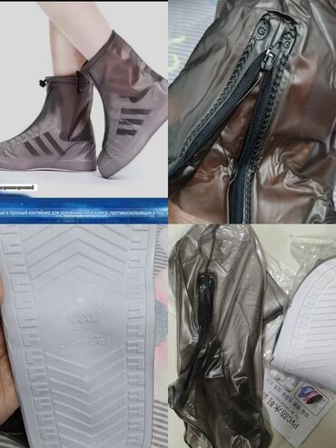 Спецодежда: Непромокаемые, защитные и нескользящие из силикона с износостойкой — 2