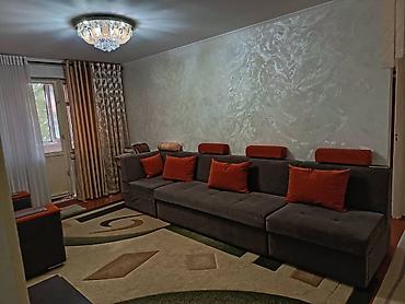 106 серия джал: 3 комнаты, 58 м², 104 серия, 3 этаж, Косметический ремонт — 1