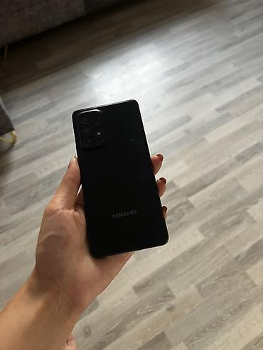honor magicpad 2: Samsung Galaxy A53 5G, rəng - Qara, Barmaq izi — 2
