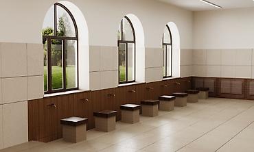 Витрины: Стеклянные витрины. Офисные перегородки. Стеклынные перегородки — 16