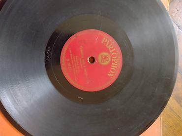 Vinil ploče: Cena izrazena po komadu. Kolekcija starih bakelit gramofonskih ploča — 3
