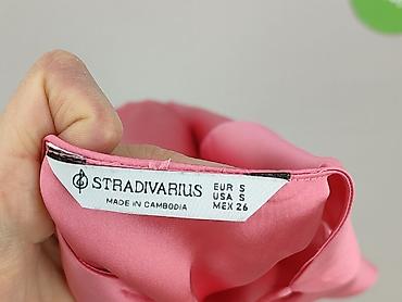 halter dekolt: Stradivarius, Top damski, rozmiar S — 4