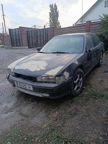honda stepwgn 2005: Honda Accord: 1994 г., 2 л, Бензин, Седан — 4