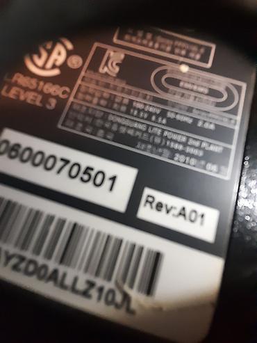 linx senzor: HP originalni punjač/adapter za laptop koriscenpotpuno ispravan — 3